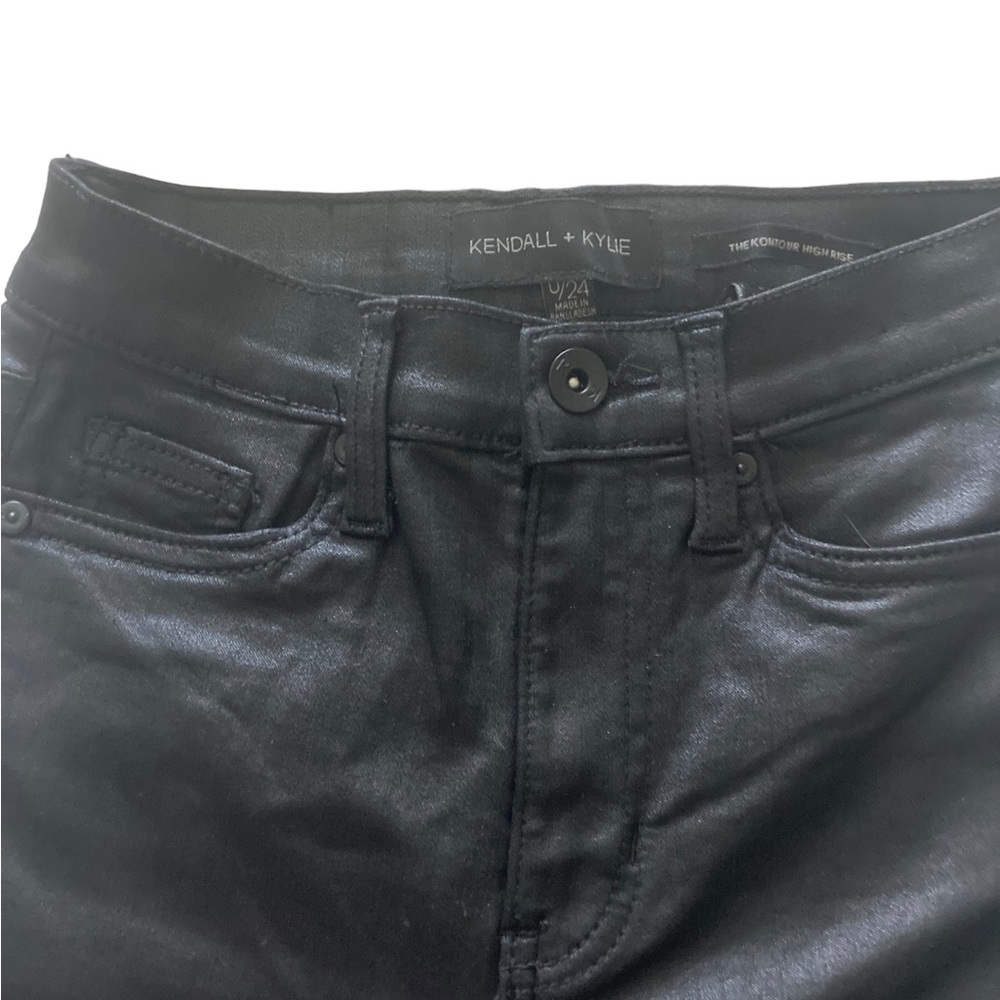 Kendall & Kyle black jeans